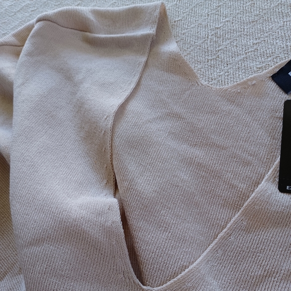 Express ♡ dolman top - Picture 6 of 7